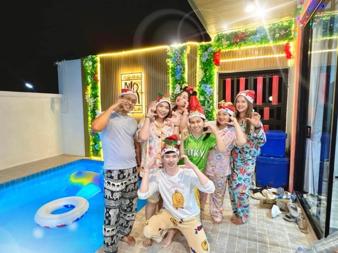 Nkr Poolvilla Ban Don  Bagian luar foto