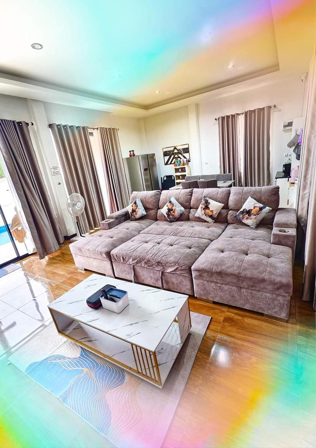Nkr Poolvilla Ban Don  Bagian luar foto