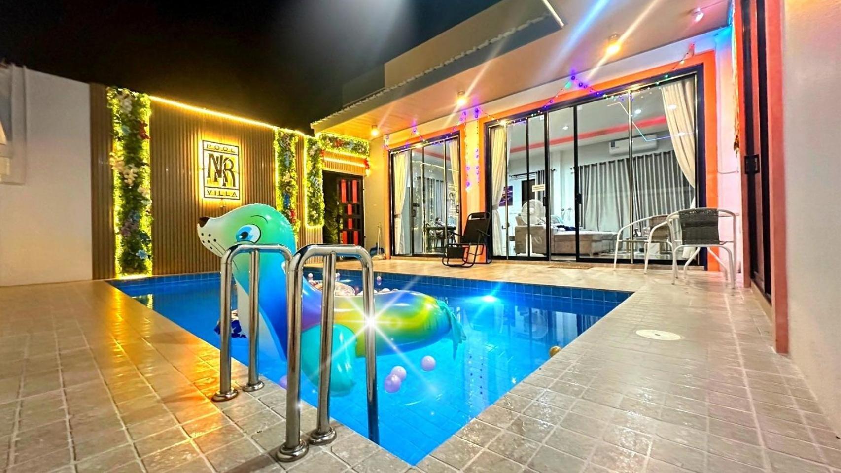 Nkr Poolvilla Ban Don  Bagian luar foto