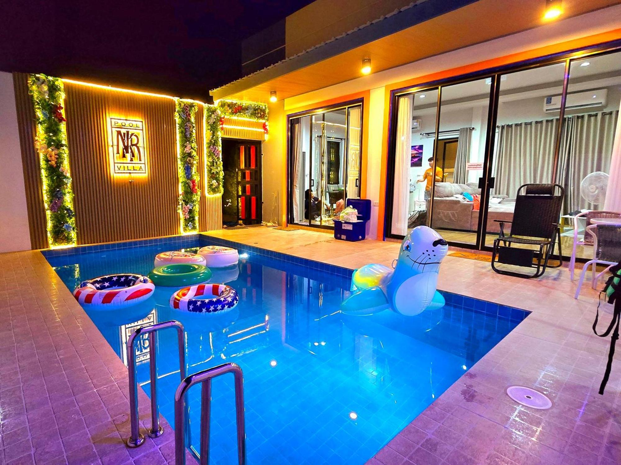 Nkr Poolvilla Ban Don  Bagian luar foto