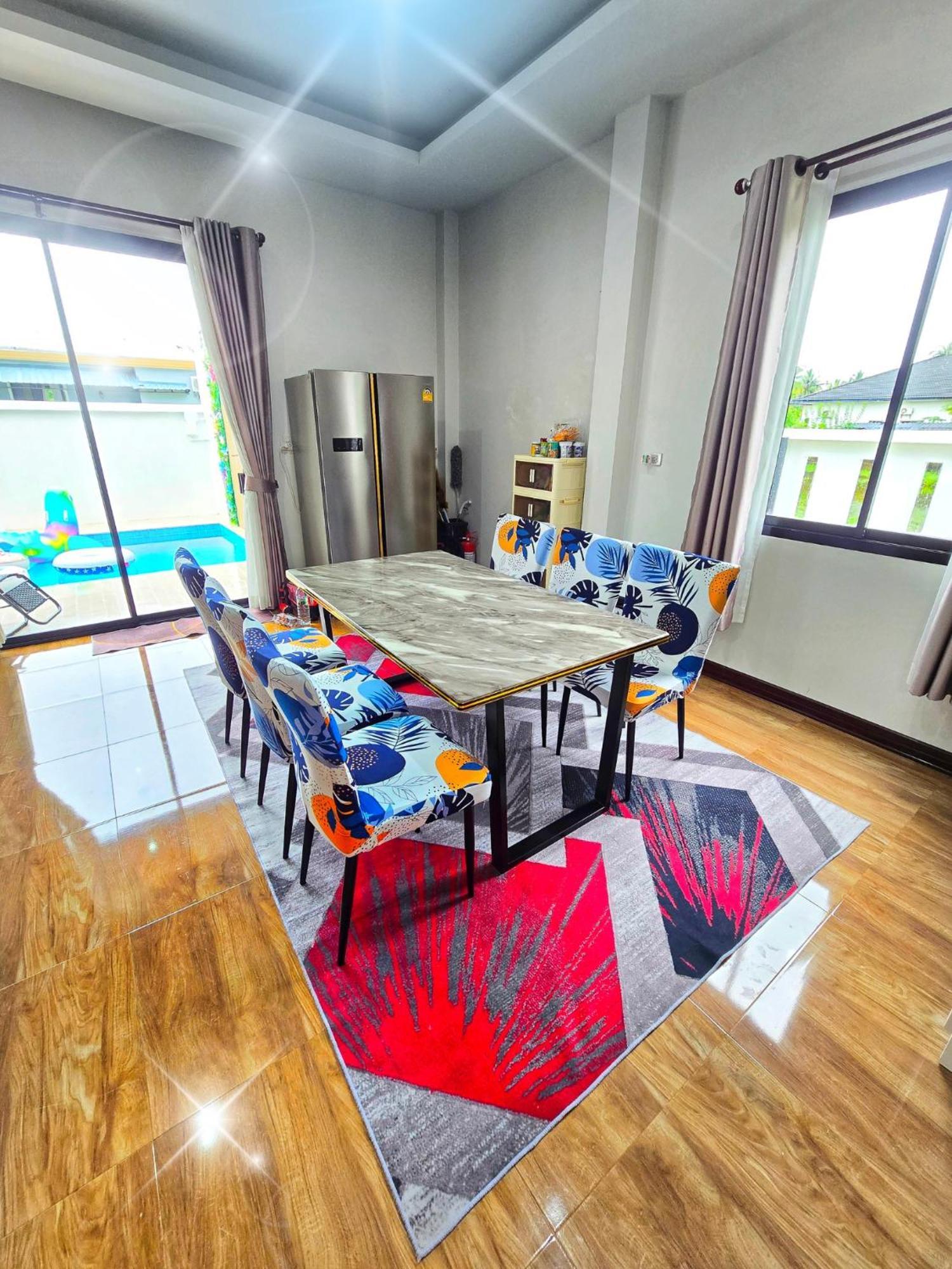 Nkr Poolvilla Ban Don  Bagian luar foto