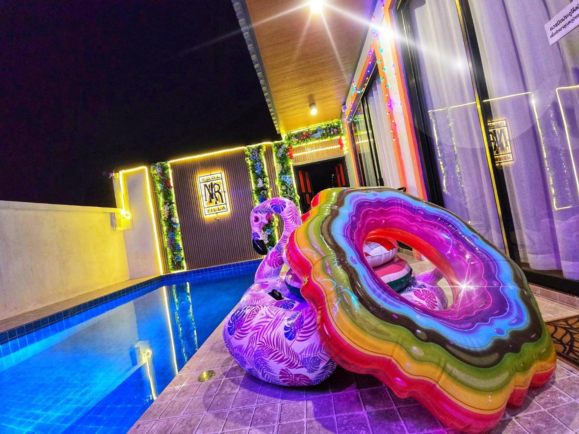Nkr Poolvilla Ban Don  Bagian luar foto