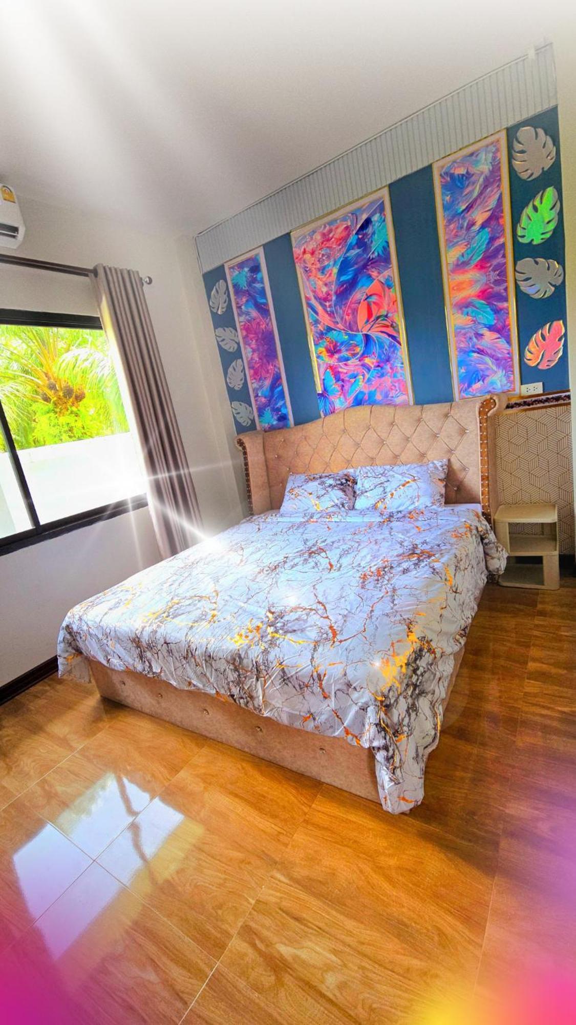 Nkr Poolvilla Ban Don  Bagian luar foto